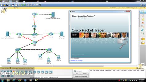 Cisco Packet Tracer 7 Free Download